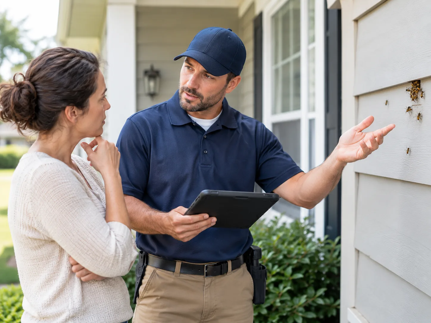 Pest Control Oshkosh, WI FAQs